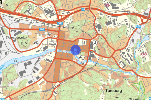 Kungstorget 30 augusti 15.20, Misshandel, Uddevalla
