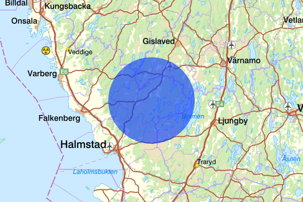  30 augusti 18.29, Stöld/inbrott, Hylte