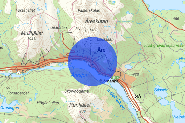 Åre 01 september 16.54, Rattfylleri, Åre