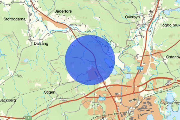 Järbovägen 01 september 16.11, Trafikolycka, personskada, Sandviken