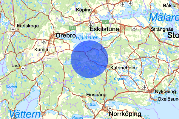 02 september 11.59, Olaga hot, Vingåker