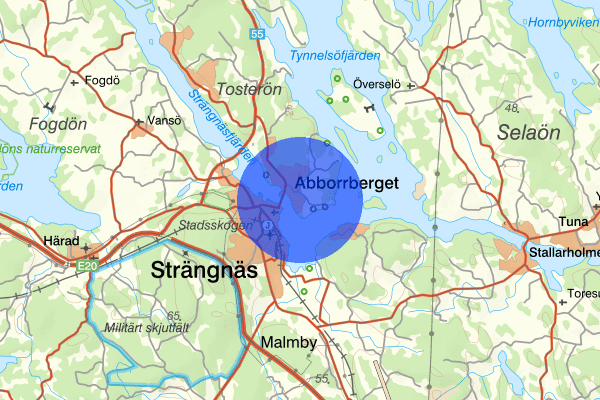 Sundby 02 september 17.20, Knivlagen, Strängnäs