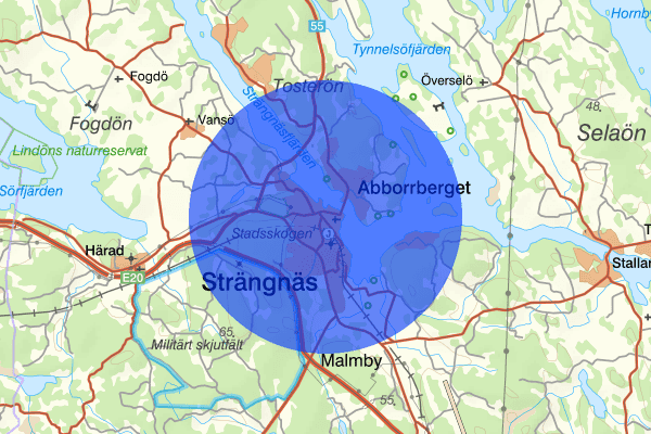 Strängnäs 02 september 18.00, Bedrägeri, Strängnäs