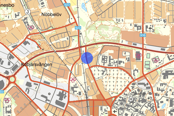Kävlingevägen 03 september 16.33, Trafikolycka, Lund