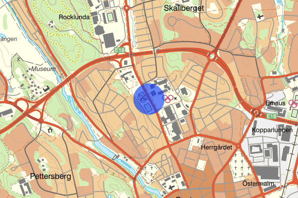 Vasagatan 03 september 15.26, Trafikolycka, Västerås