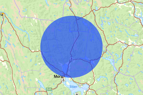 04 september 19.57, Rattfylleri, Orsa