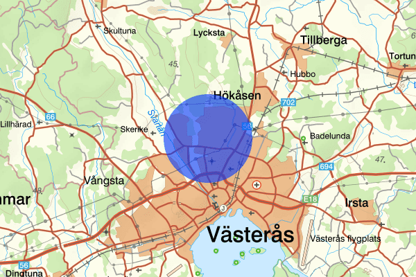 Södra Gryta 06 september 09.57, Stöld/inbrott, Västerås