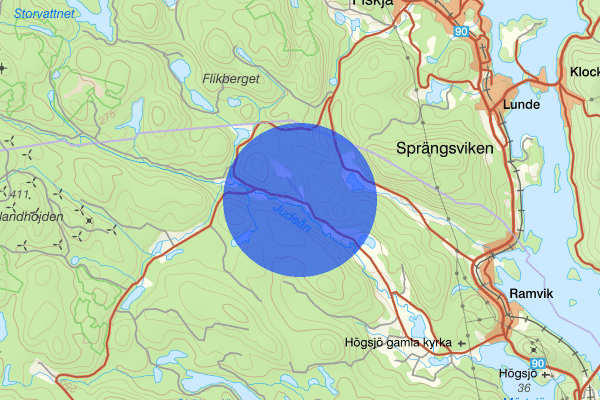 Årsta 07 september 07.00, Trafikolycka, Härnösand