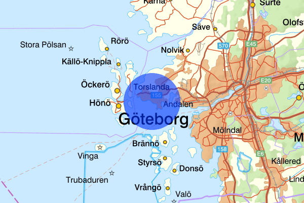 Hjuvik 07 september 06.45, Brand, Göteborg