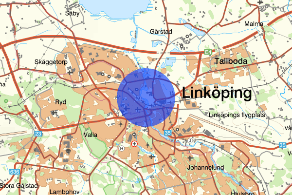 Stångebro 07 september 10.25, Övrigt, Linköping