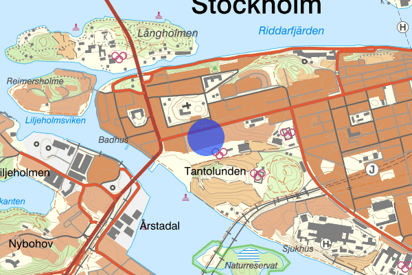 Drakenbergsgatan 08 september 16.37, Stöld/inbrott, Stockholm