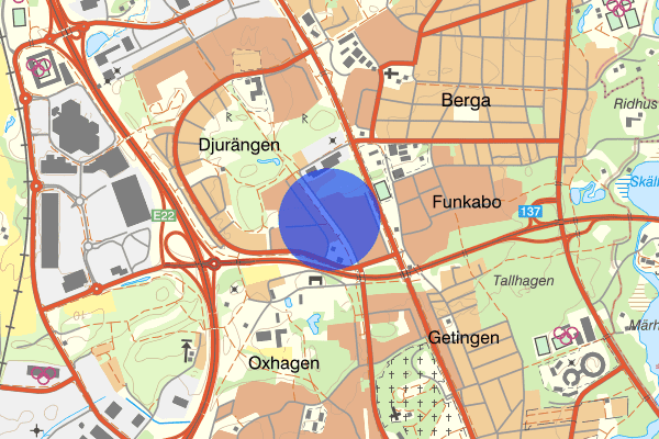 Kungsgårdsvägen 10 september 01.22, Brand, Kalmar