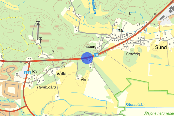 Åkre 11 september 15.49, Trafikolycka, smitning från, Söderhamn