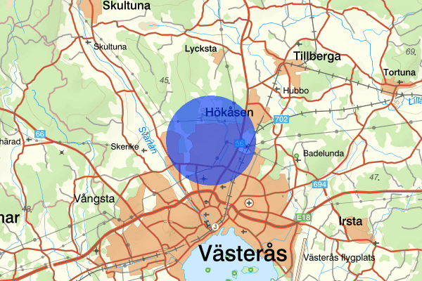 Norra Gryta 12 september 08.34, Stöld/inbrott, Västerås