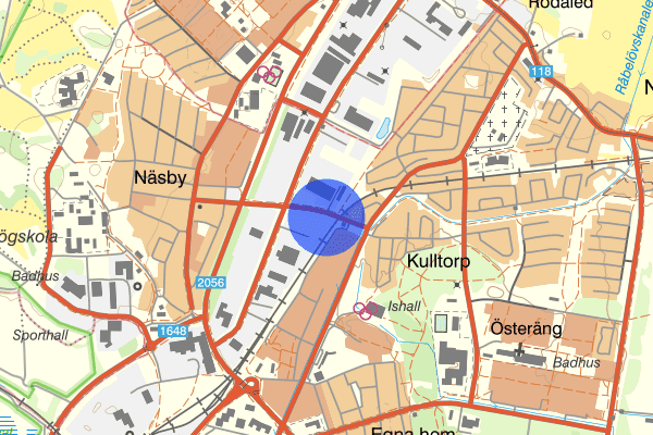 Tegelbruksvägen 12 september 15.02, Trafikolycka, Kristianstad