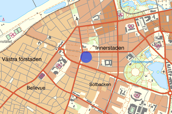 Hillerödsvägen 12 september 23.14, Mord/dråp, försök, Malmö