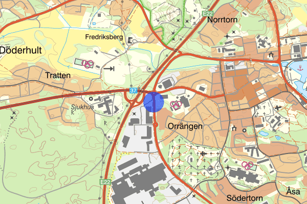 Södra Fabriksgatan 14 september 02.47, Rattfylleri, Oskarshamn