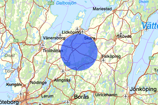  16 september 03.13, Stöld, Vara