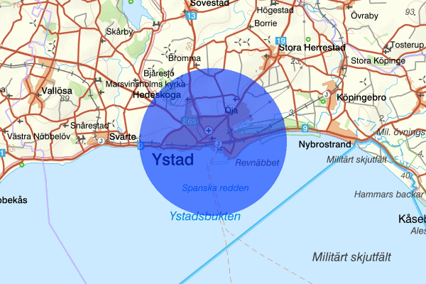 Ystad 17 september 02.58, Sexualbrott, Ystad