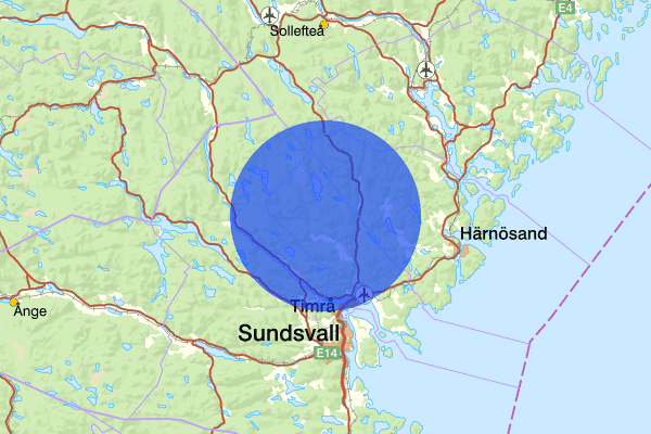 Ljustorps distrikt 17 september 14.26, Rattfylleri, Timrå