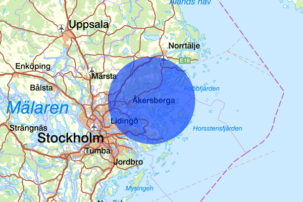  18 september 16.59, Bedrägeri, Österåker
