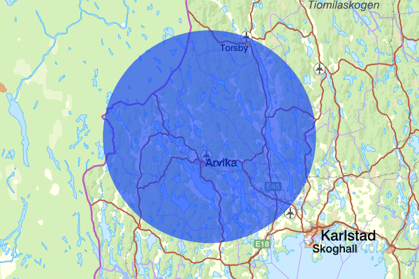  19 september 08.57, Rattfylleri, Arvika
