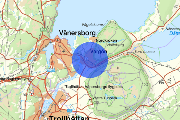 Vargön 20 september 06.08, Mord/dråp, försök, Vänersborg