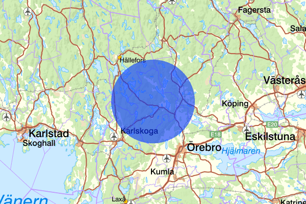  20 september 09.42, Olovlig körning, Nora
