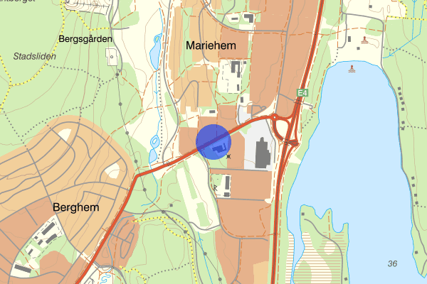 Mariehemsvägen 20 september 13.42, Försvunnen person, Umeå