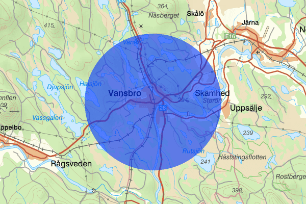 Vansbro 20 september 14.16, Stöld, Vansbro