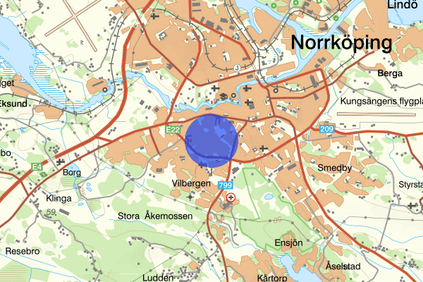 Ektorp 20 september 18.15, Övrigt, Norrköping