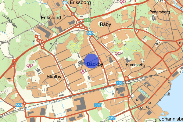 Välljärnsgatan 20 september 15.43, Trafikolycka, Västerås