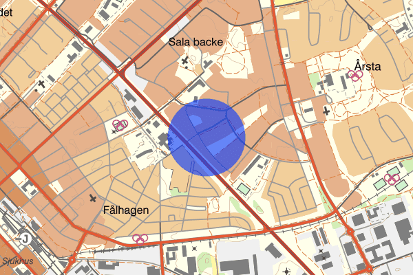 Byggmästargatan 22 september 17.29, Stöld, Uppsala