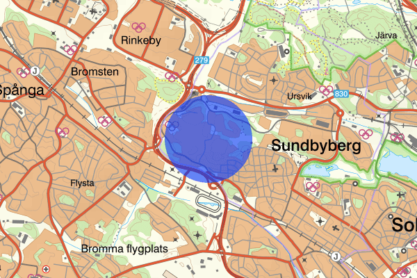 Rissne 24 september 05.11, Narkotikabrott, Sundbyberg