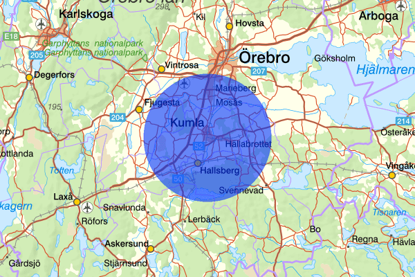  24 september 17.31, Mord/dråp, Kumla