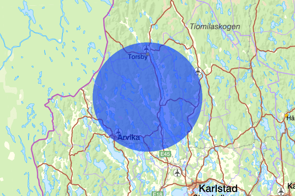  25 september 21.58, Fylleri/LOB, Sunne