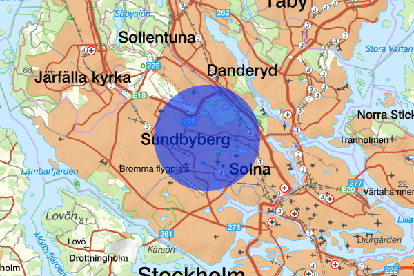  27 september 08.27, Bråk, Stockholm