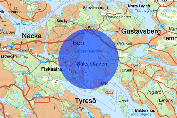 Baggensfjärden 27 september 10.48, Motorfordon, stöld, Nacka