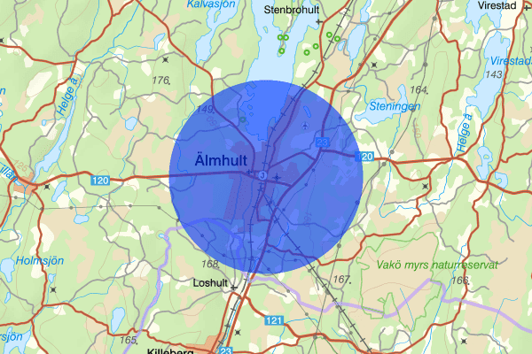 Älmhult 28 september 01.39, Våld/hot mot tjänsteman, Älmhult