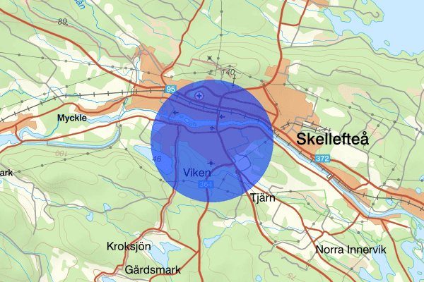 Sörböle 28 september 13.12, Narkotikabrott, Skellefteå