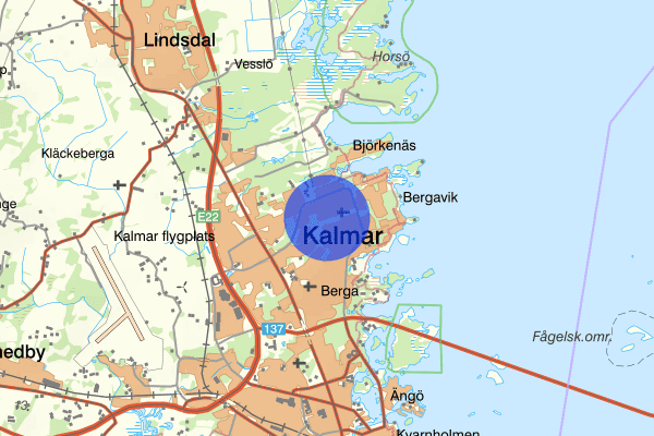 Norrliden 29 september 14.54, Misshandel, grov, Kalmar