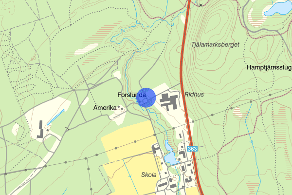 Forslunda 30 september 10.39, Trafikkontroll, Västerbottens län