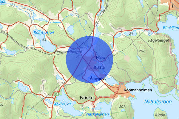 Bjästa 30 september 07.29, Rattfylleri, Örnsköldsvik