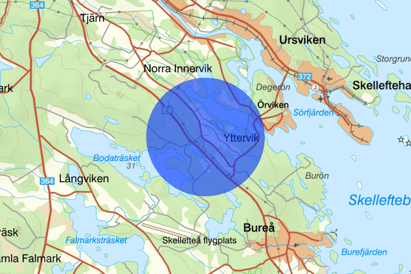 Yttervik 01 oktober 17.39, Övrigt, Skellefteå