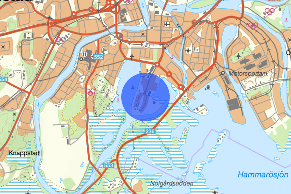 Orrholmen 02 oktober 16.02, Brand, Karlstad