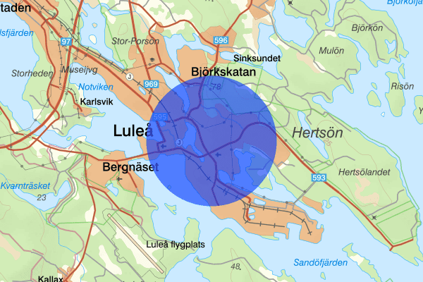 Skurholmen 02 oktober 14.14, Stöld, försök, Luleå