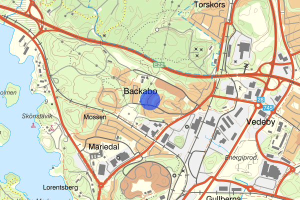Vinbärsvägen 03 oktober 00.56, Inbrott, Karlskrona