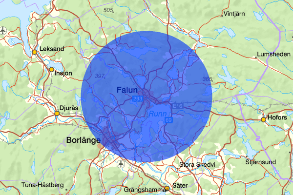 Falun 03 oktober 12.15, Trafikbrott, Falun
