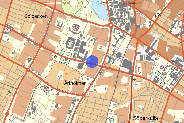 Bisittaregatan 03 oktober 15.02, Misshandel, Malmö