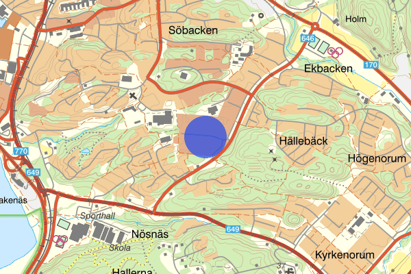 Hasselbackevägen 03 oktober 15.53, Trafikolycka, personskada, Stenungsund